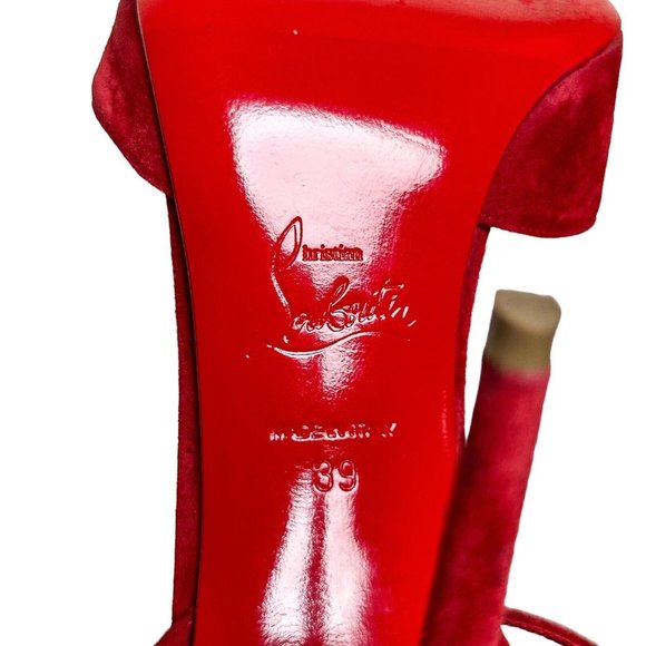 Christian Louboutin Heels - Picture 13 of 14